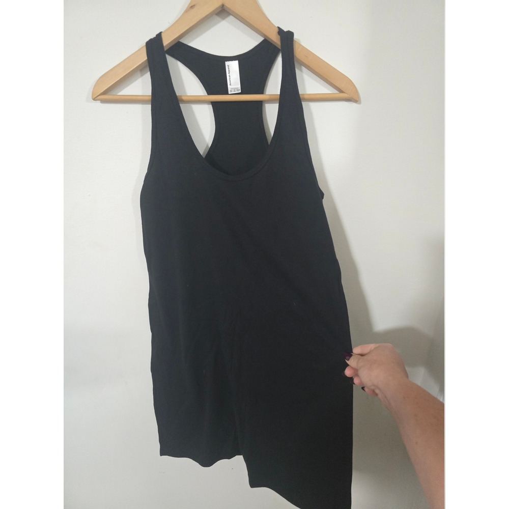 NWOT American Apparel Racerback Tank Top Dress